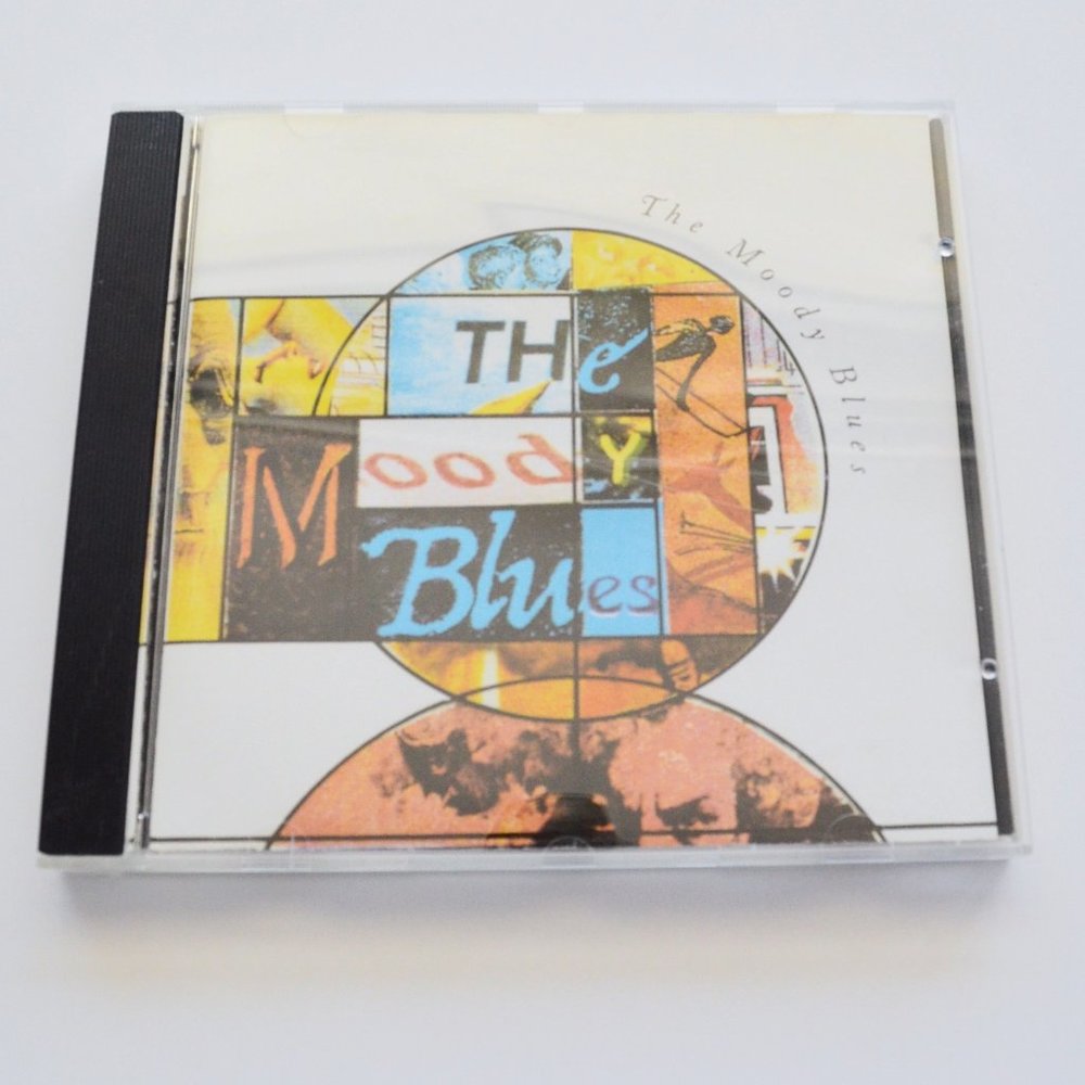 The Moody Blues 1989 CD